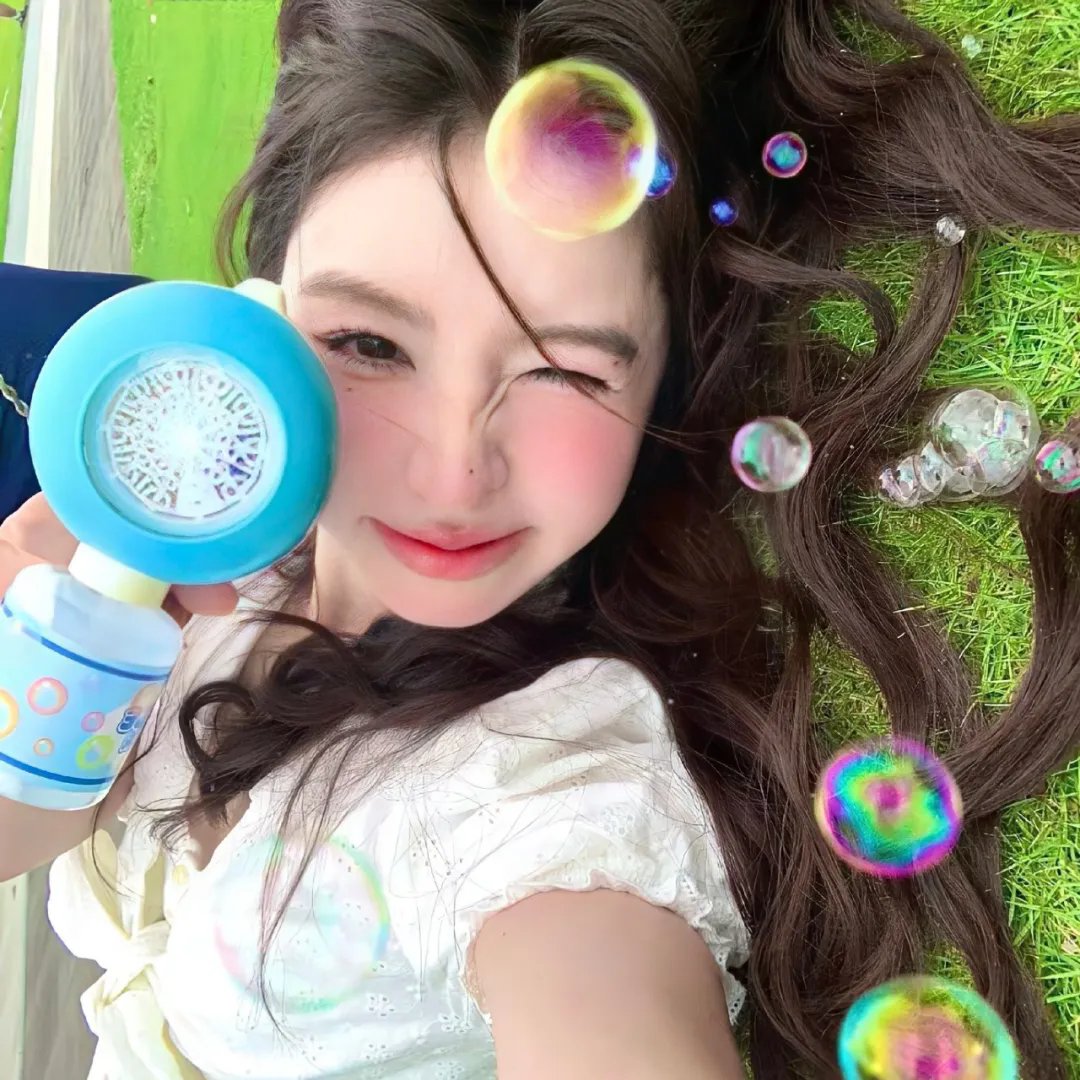 从山上看